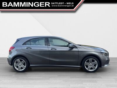 Mercedes-Benz A-Klasse Gebrauchtwagen