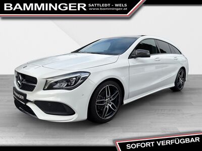 Mercedes-Benz CLA Gebrauchtwagen