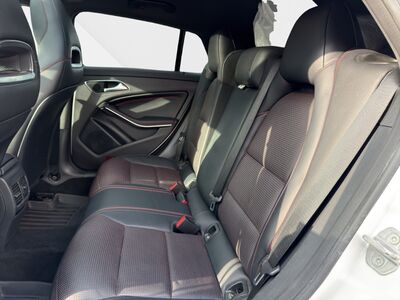 Mercedes-Benz CLA Gebrauchtwagen