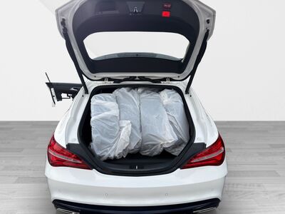Mercedes-Benz CLA Gebrauchtwagen