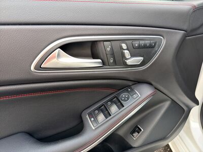Mercedes-Benz CLA Gebrauchtwagen