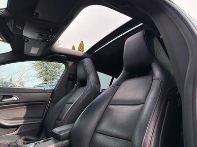 Mercedes-Benz CLA Gebrauchtwagen