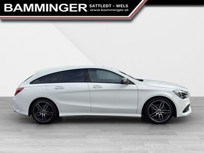 Mercedes-Benz CLA Gebrauchtwagen