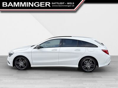 Mercedes-Benz CLA Gebrauchtwagen