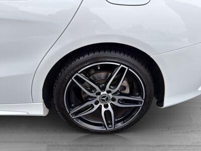 Mercedes-Benz CLA Gebrauchtwagen