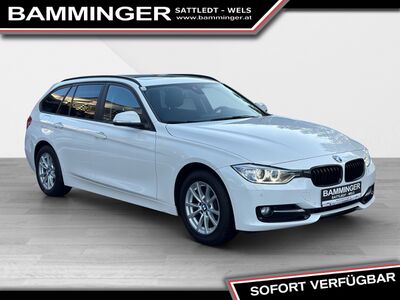 BMW 3er Gebrauchtwagen