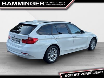 BMW 3er Gebrauchtwagen