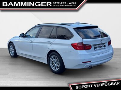 BMW 3er Gebrauchtwagen