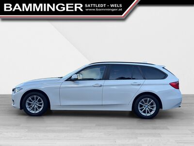 BMW 3er Gebrauchtwagen