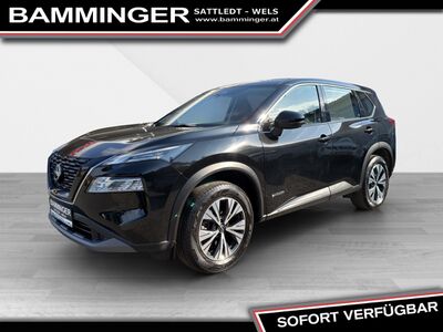 Nissan X-Trail Gebrauchtwagen