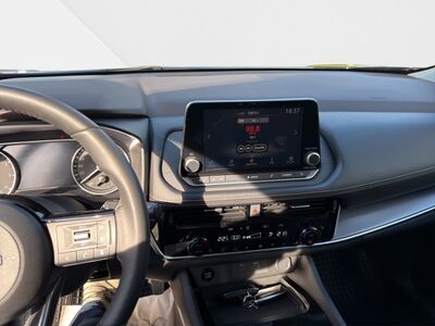 Nissan X-Trail Gebrauchtwagen