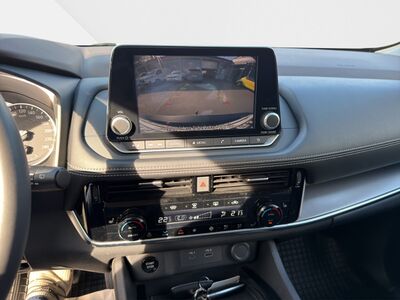 Nissan X-Trail Gebrauchtwagen