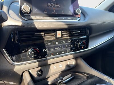 Nissan X-Trail Gebrauchtwagen