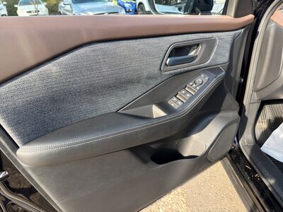 Nissan X-Trail Gebrauchtwagen