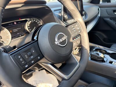 Nissan X-Trail Gebrauchtwagen