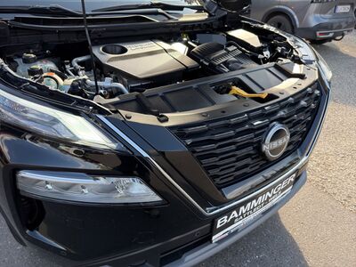 Nissan X-Trail Gebrauchtwagen