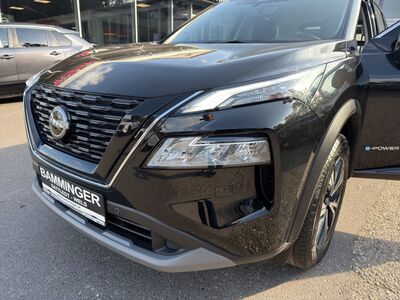 Nissan X-Trail Gebrauchtwagen