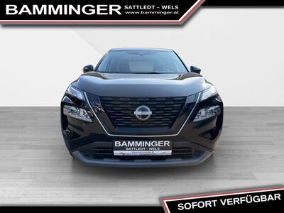 Nissan X-Trail Gebrauchtwagen