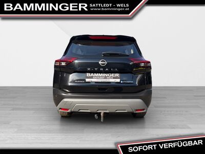 Nissan X-Trail Gebrauchtwagen
