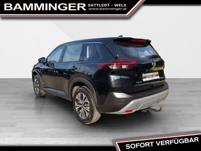 Nissan X-Trail Gebrauchtwagen