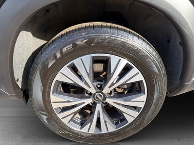 Nissan X-Trail Gebrauchtwagen