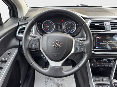 Suzuki SX4 S-Cross Gebrauchtwagen