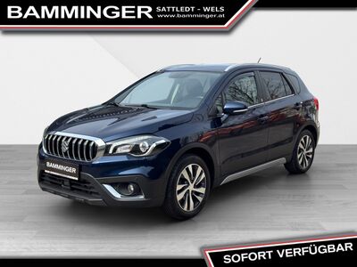 Suzuki SX4 S-Cross Gebrauchtwagen
