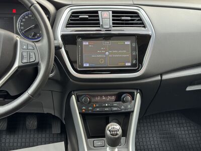 Suzuki SX4 S-Cross Gebrauchtwagen