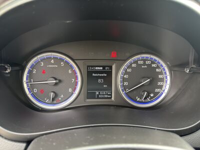 Suzuki SX4 S-Cross Gebrauchtwagen