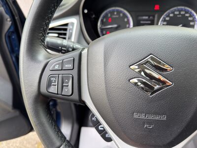 Suzuki SX4 S-Cross Gebrauchtwagen