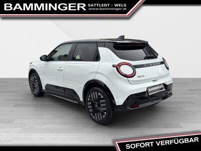 Nissan Micra Vorführwagen