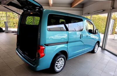 Nissan NV200 Gebrauchtwagen Nissan NV200 Gebrauchtwagen