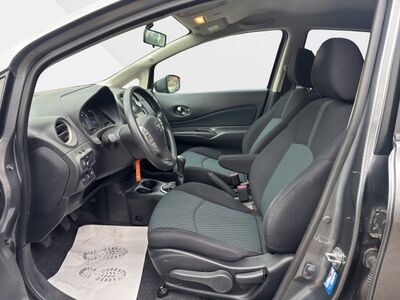 Nissan Note Gebrauchtwagen