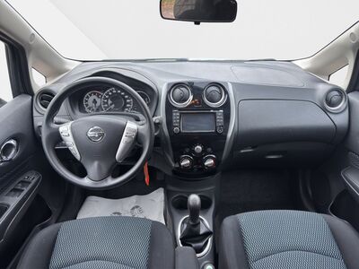 Nissan Note Gebrauchtwagen