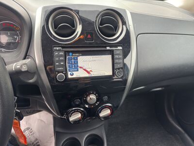 Nissan Note Gebrauchtwagen