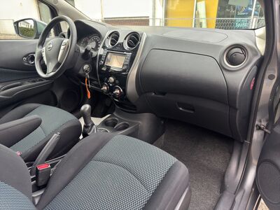 Nissan Note Gebrauchtwagen