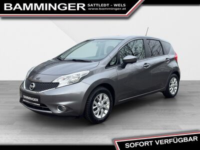 Nissan Note Gebrauchtwagen