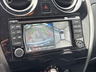 Nissan Note Gebrauchtwagen