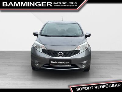 Nissan Note Gebrauchtwagen