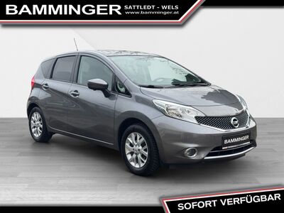 Nissan Note Gebrauchtwagen
