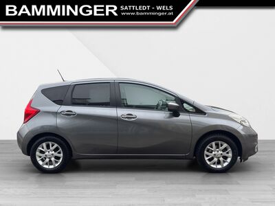 Nissan Note Gebrauchtwagen