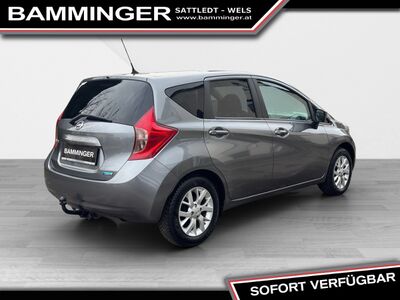 Nissan Note Gebrauchtwagen