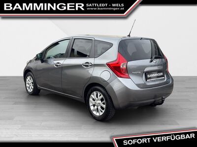 Nissan Note Gebrauchtwagen