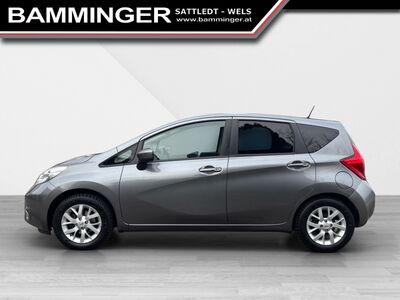 Nissan Note Gebrauchtwagen