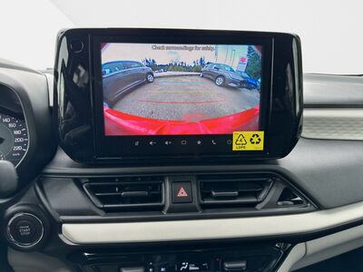 Suzuki Swift Vorführwagen