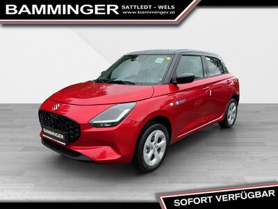Suzuki Swift Vorführwagen