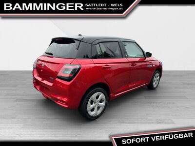 Suzuki Swift Vorführwagen