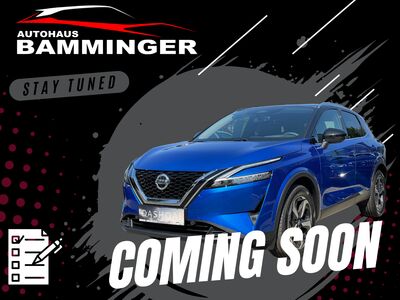 Nissan Qashqai Gebrauchtwagen