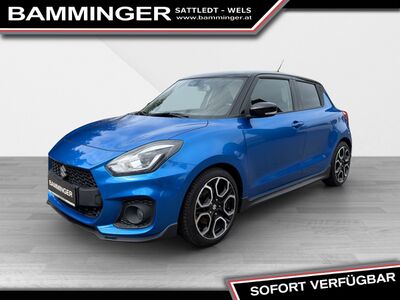 Suzuki Swift Gebrauchtwagen