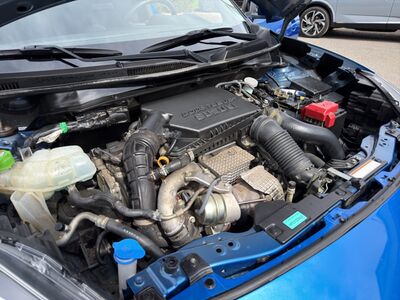 Suzuki Swift Gebrauchtwagen